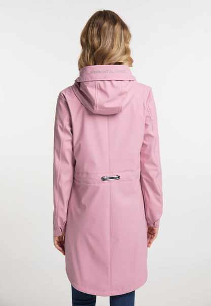 Schmuddelwedda Damen-Regenparka