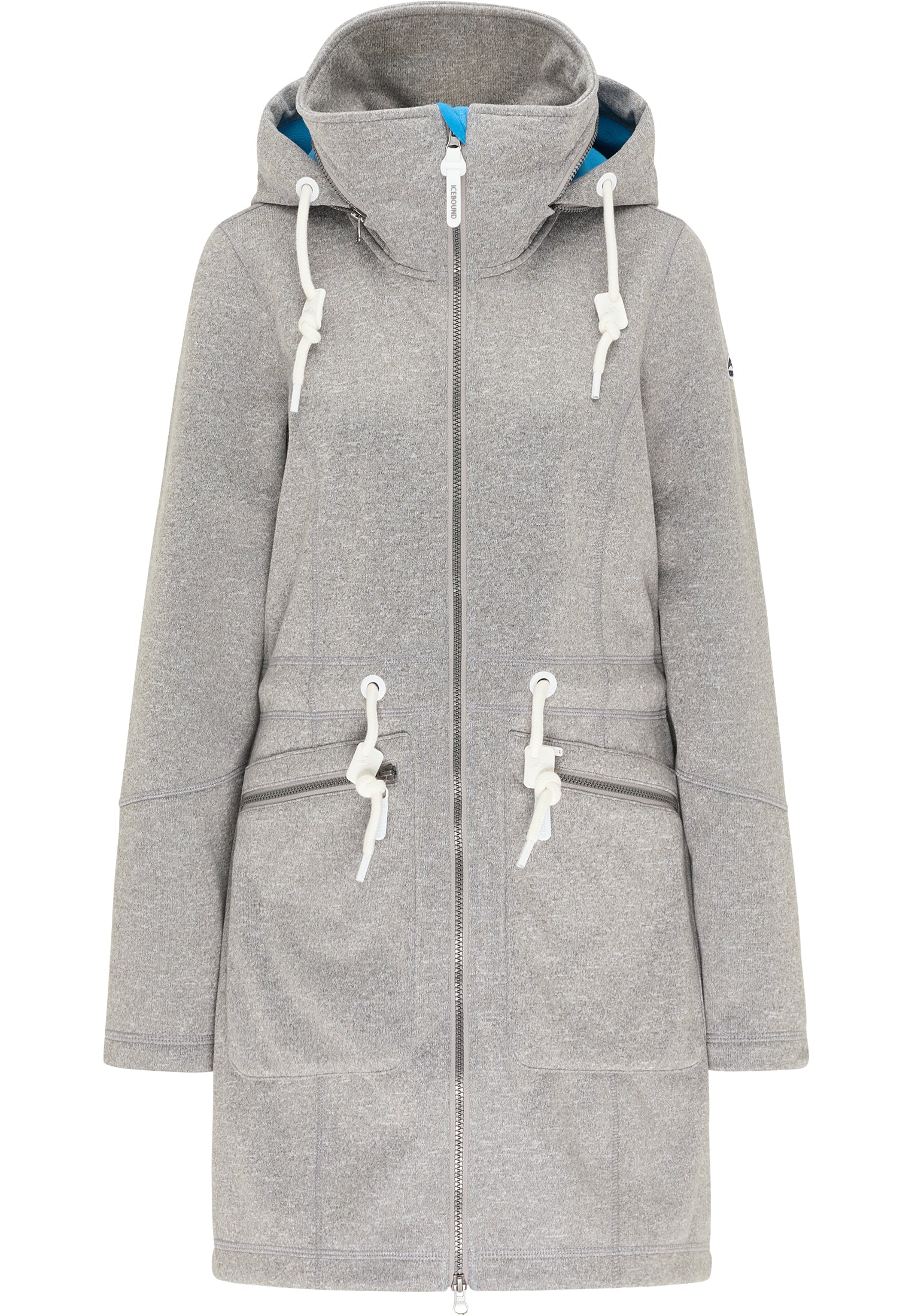 ICEBOUND funkcyjny płaszcz damski