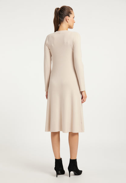 DreiMaster Klassik Women's Strickkleid