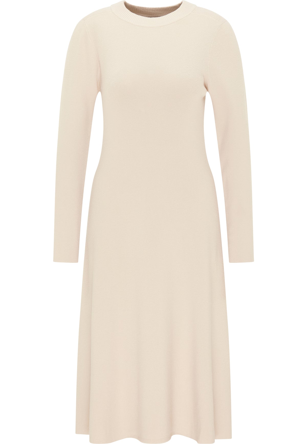 DreiMaster Klassik Damen-Strickkleid