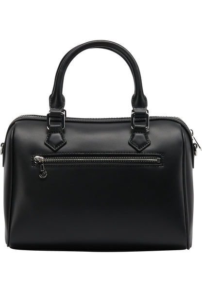 DreiMaster Klassik Women's Bowling Tasche aus Leder