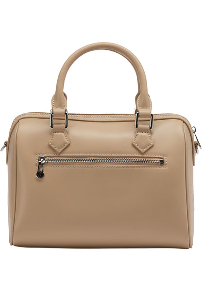 DreiMaster Klassik Women's Bowling Tasche aus Leder