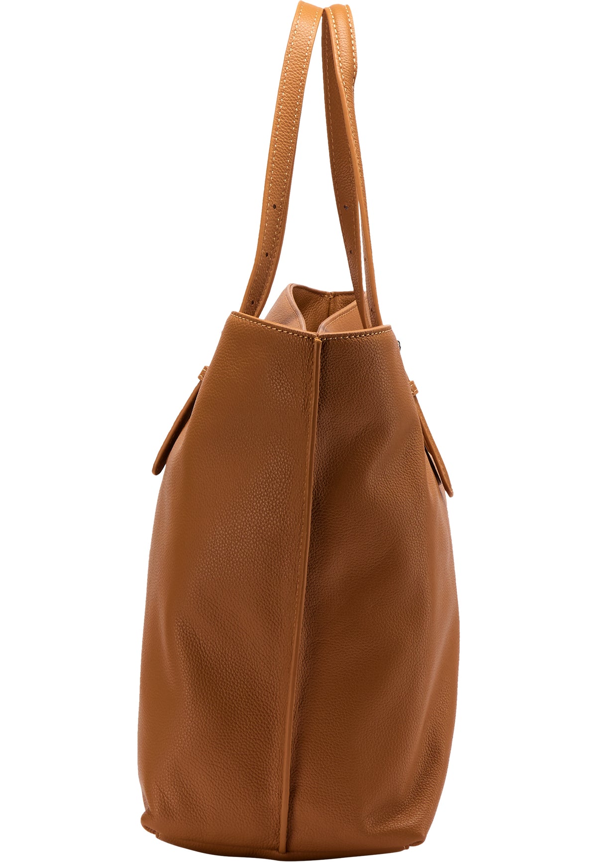 DreiMaster Vintage Women's Leder Shopper