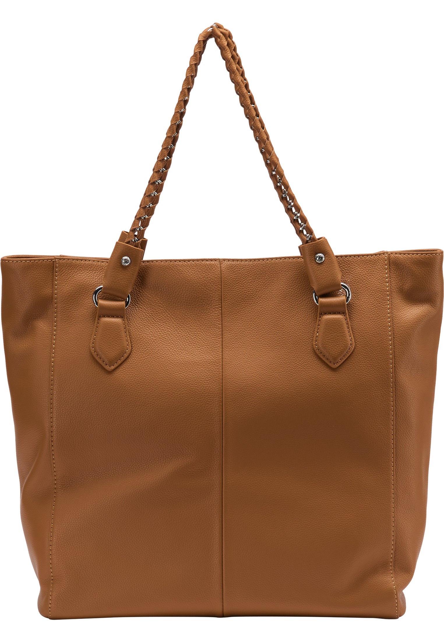 DreiMaster Klassik Women's Leder Shopper