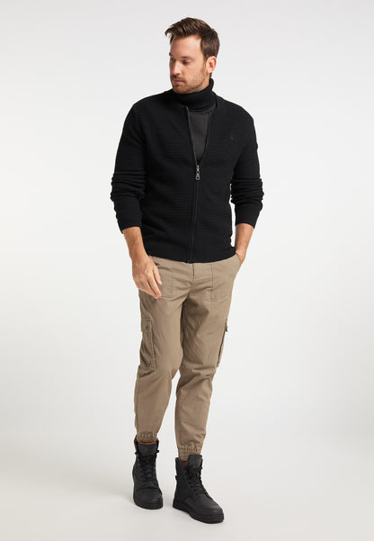 DreiMaster Vintage Men's Strickjacke
