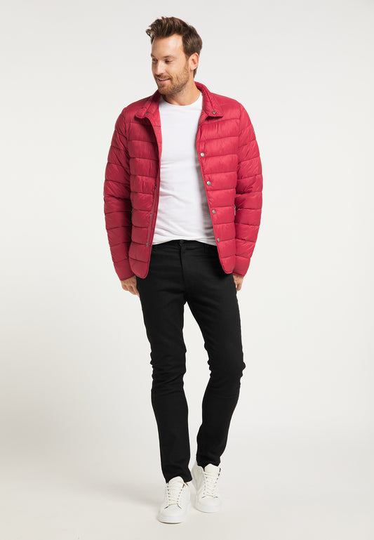 DreiMaster Maritim Men's Steppjacke