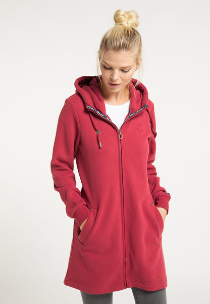 DreiMaster Maritim Kobiety bluza rozpinana