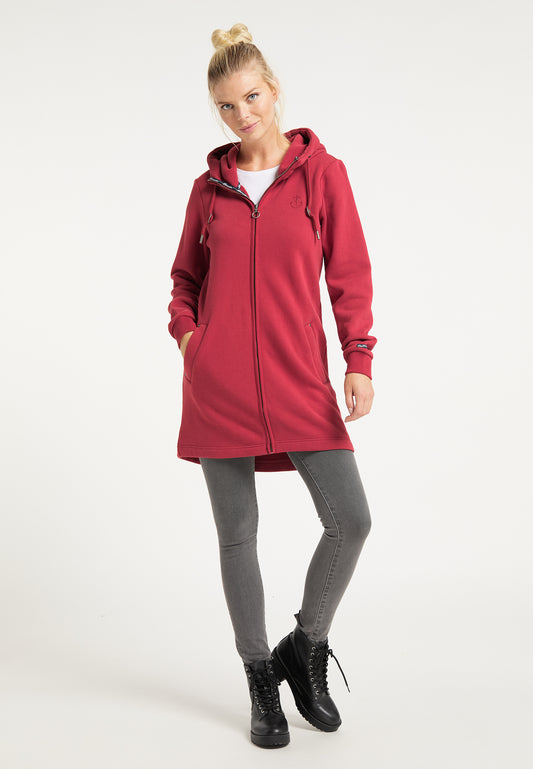 DreiMaster Maritim Kobiety bluza rozpinana