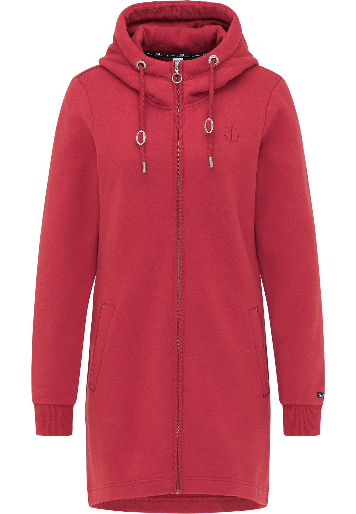 DreiMaster Maritim Kobiety bluza rozpinana