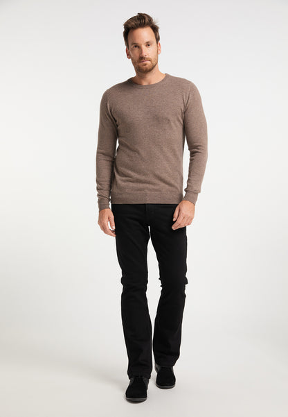 DreiMaster Klassik Men's Strickpullover