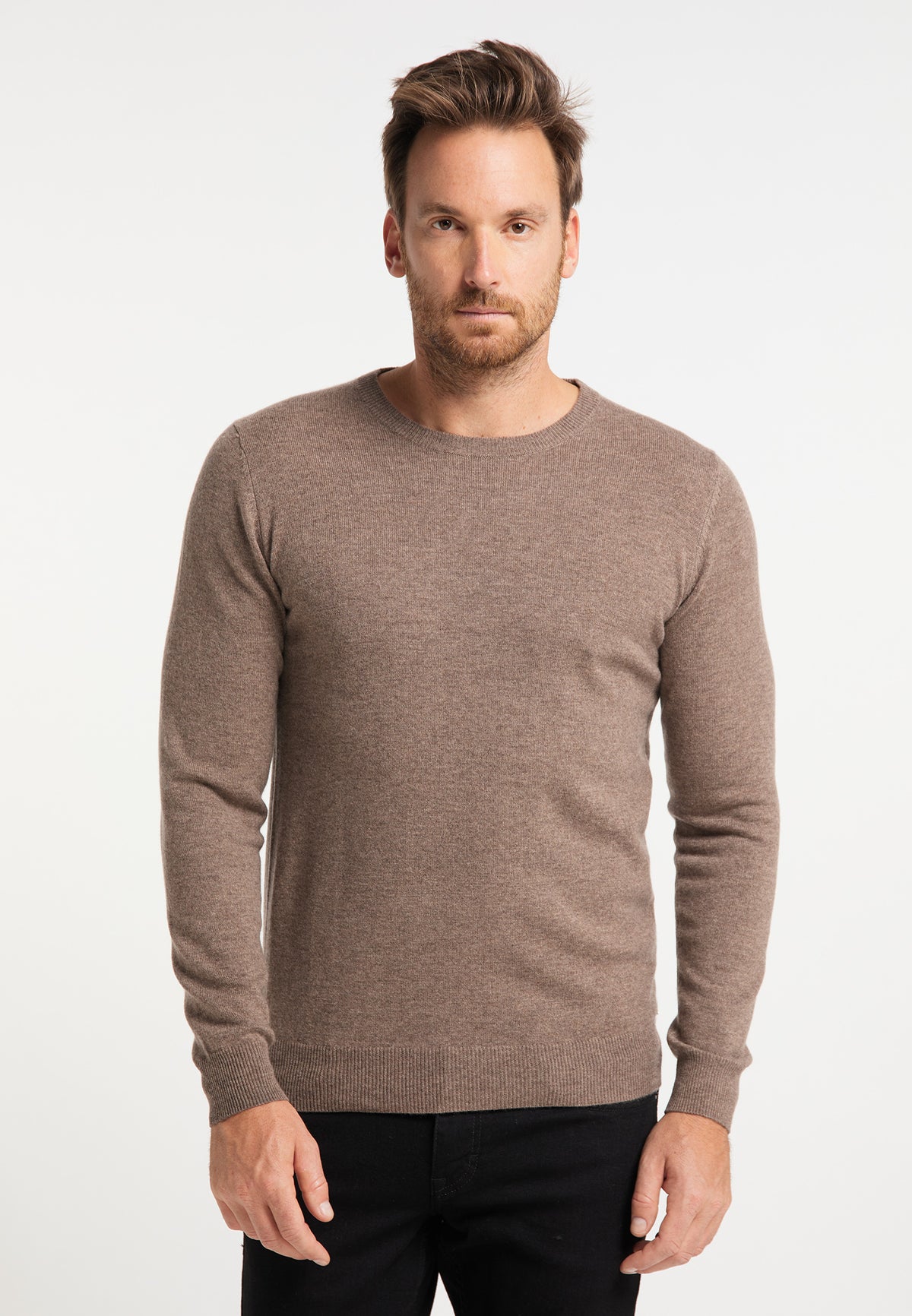 DreiMaster Klassik Men's Strickpullover