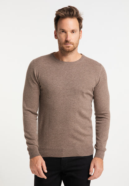 DreiMaster Klassik Men's Strickpullover