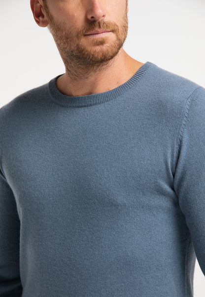 DreiMaster Klassik Men's Strickpullover