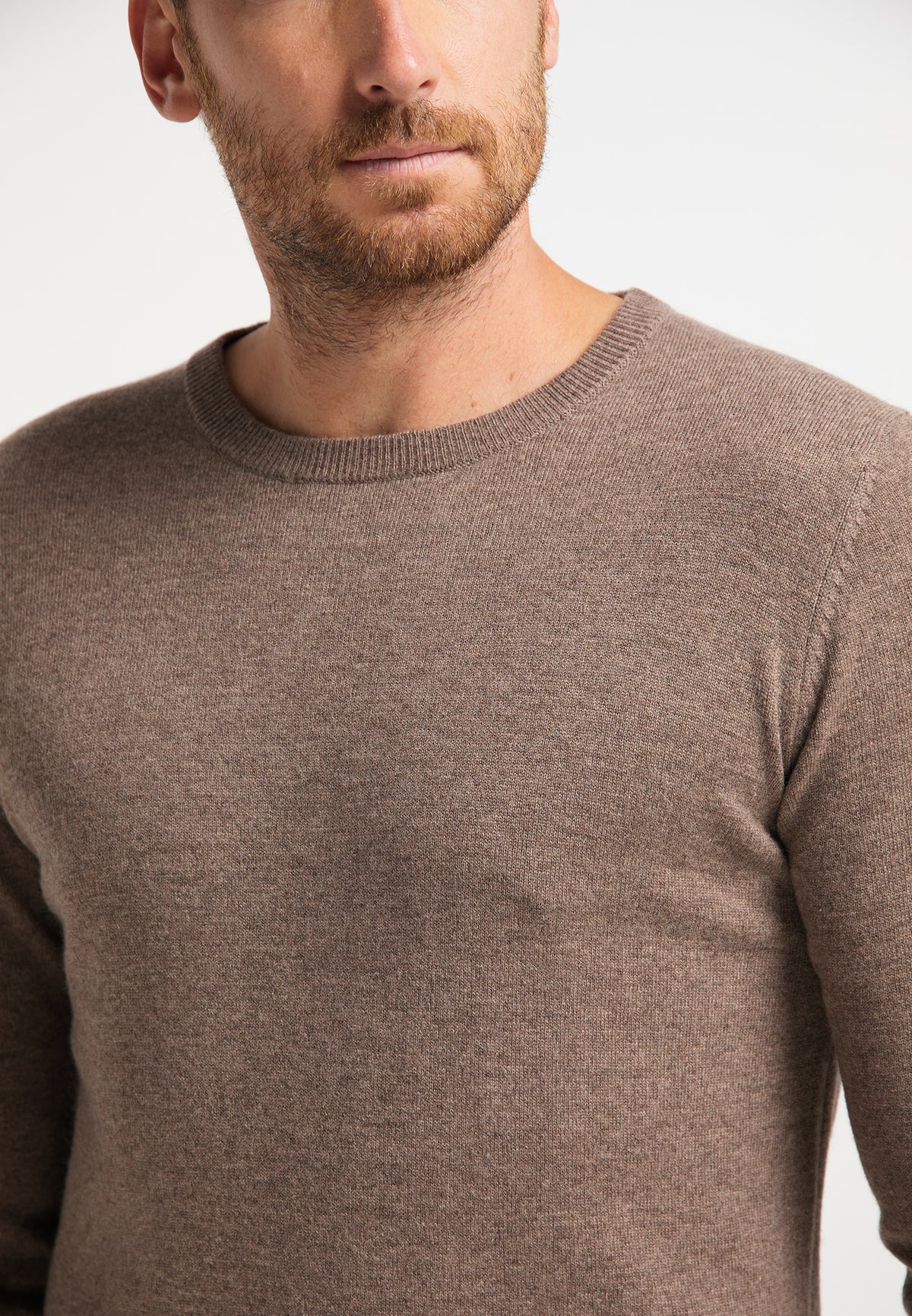 DreiMaster Klassik Men's Strickpullover