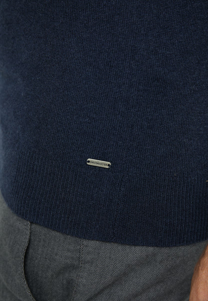 DreiMaster Klassik Men's Strickpullover