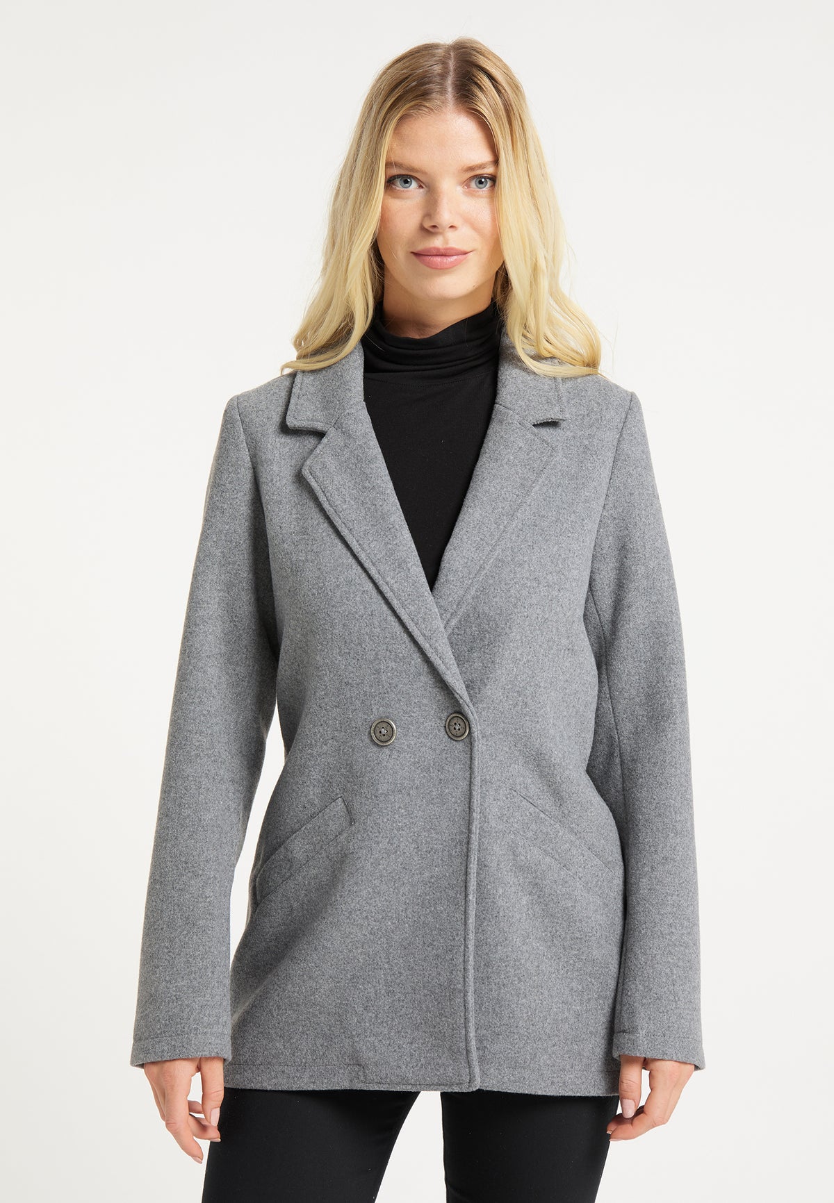 DreiMaster Klassik Women's Longblazer