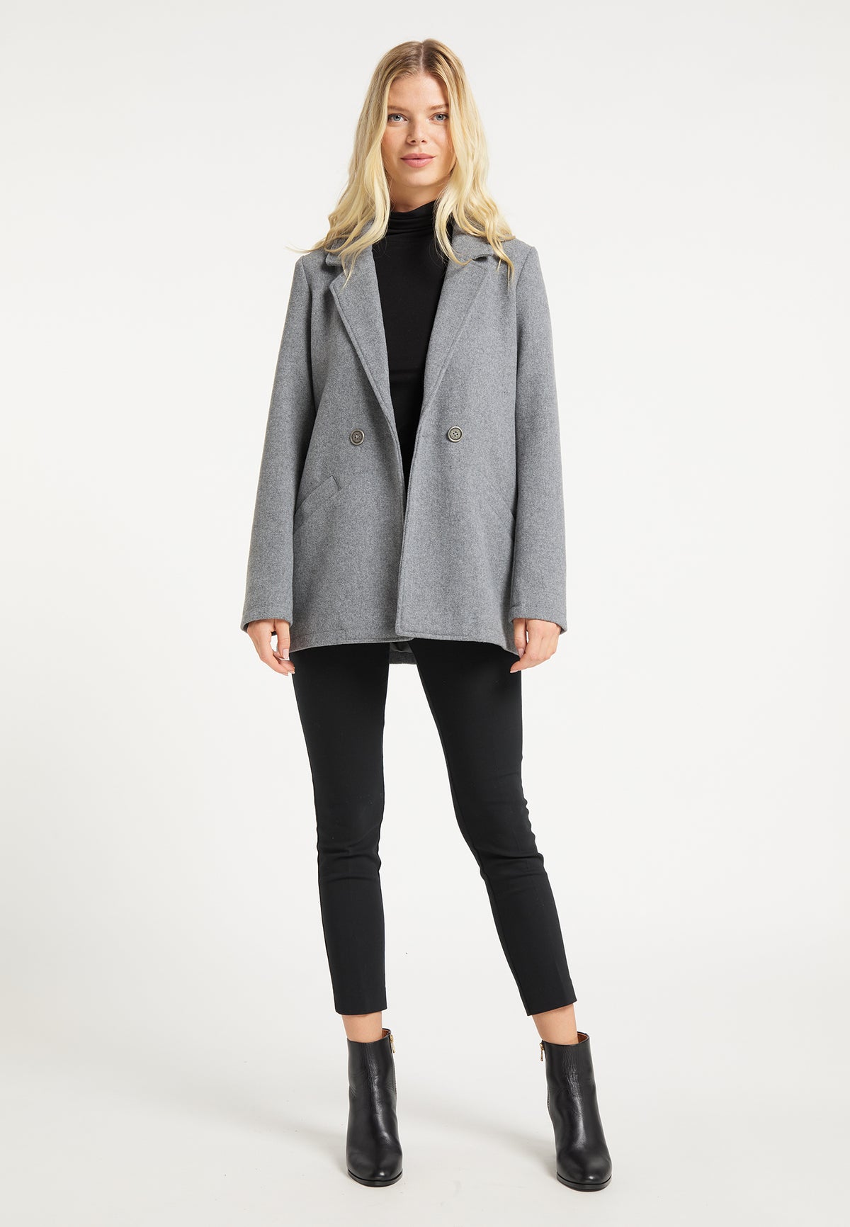 DreiMaster Klassik Women's Longblazer
