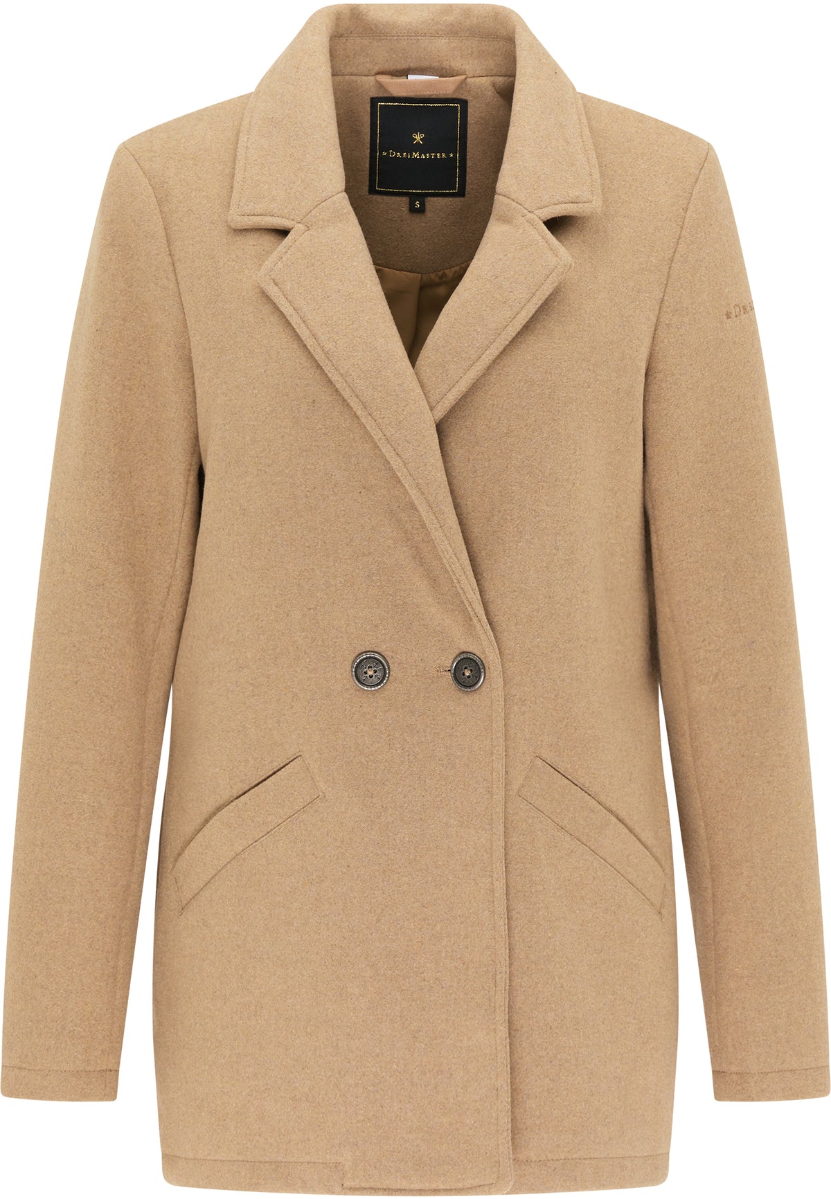 DreiMaster Klassik Women's Longblazer