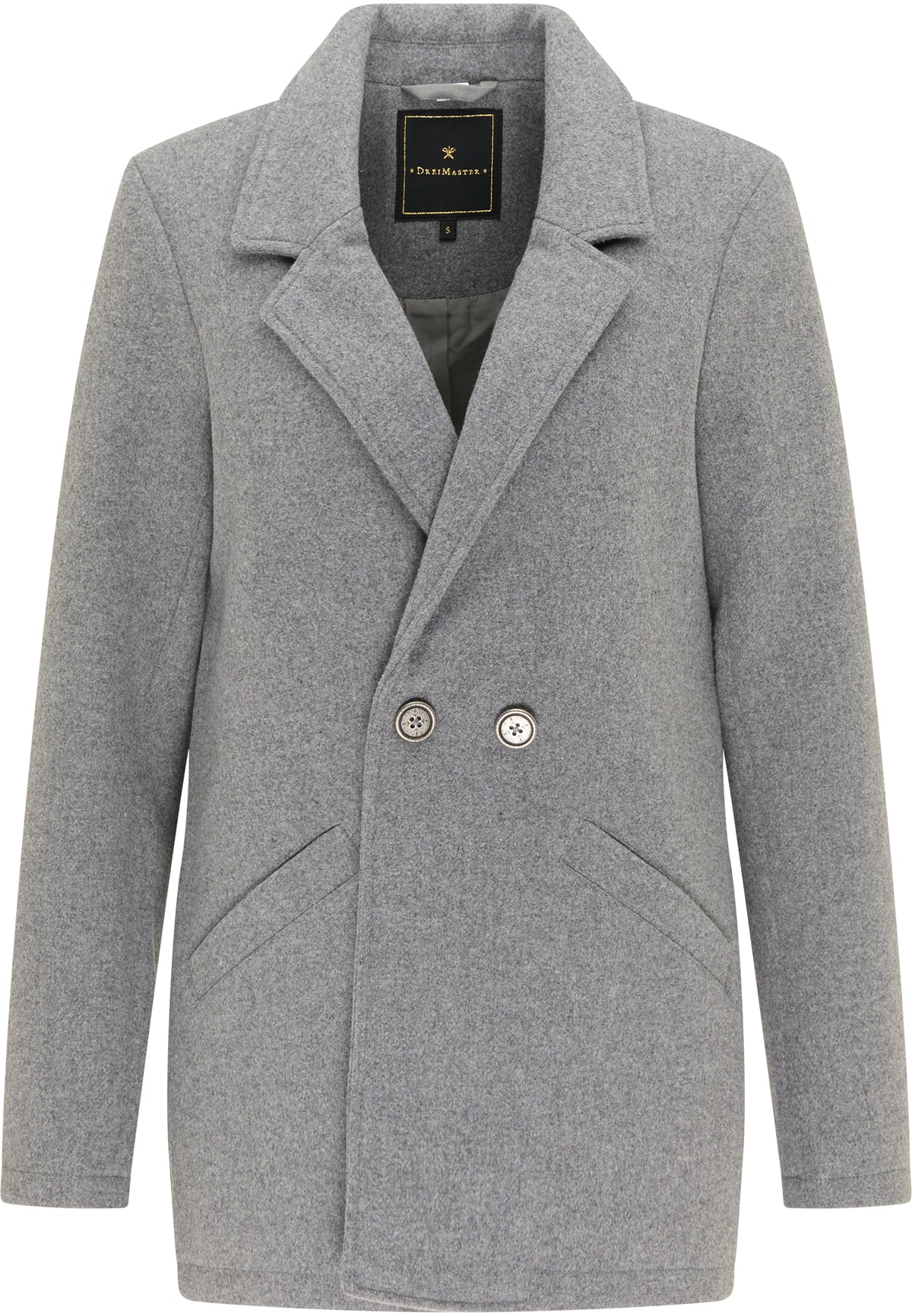 DreiMaster Klassik Women's Longblazer