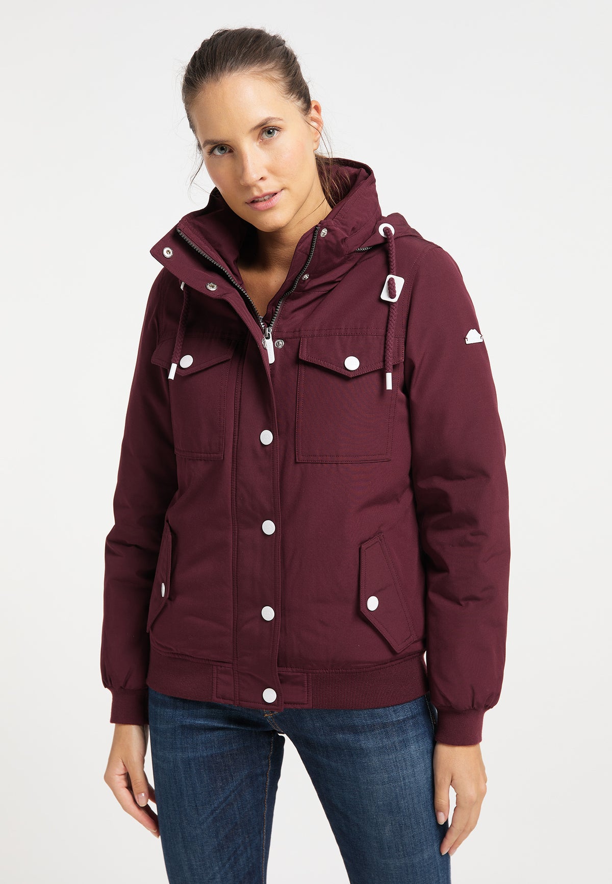 ICEBOUND Damen-Winterjacke