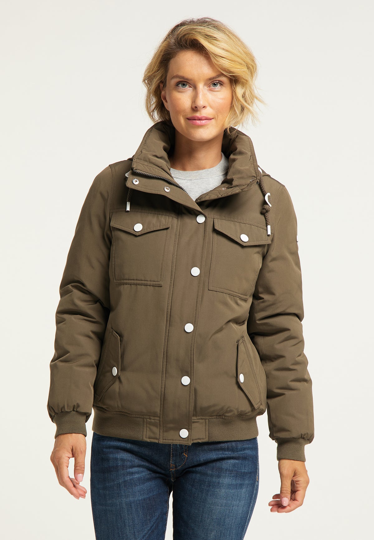 ICEBOUND Damen-Winterjacke