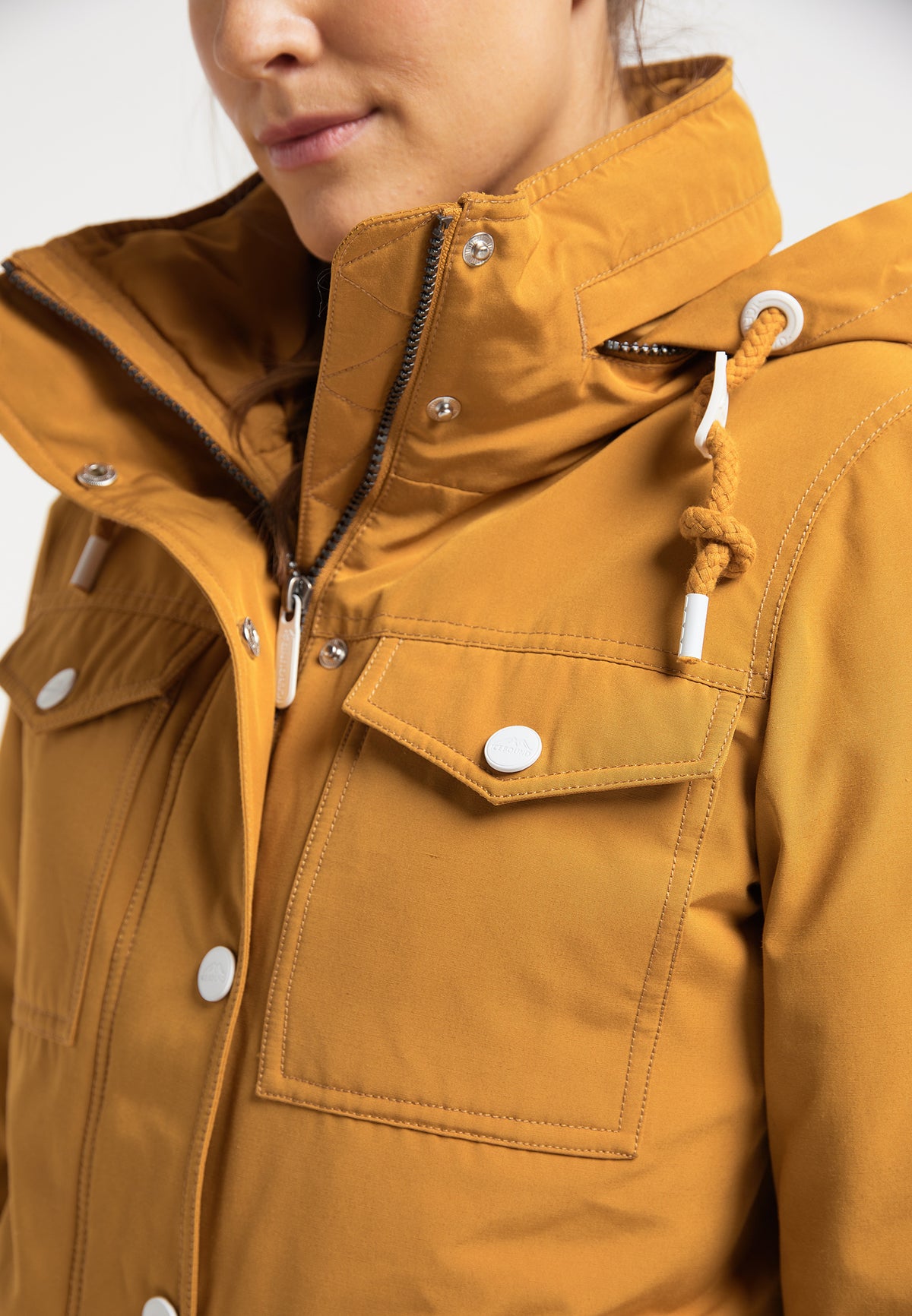 ICEBOUND Damen-Winterjacke