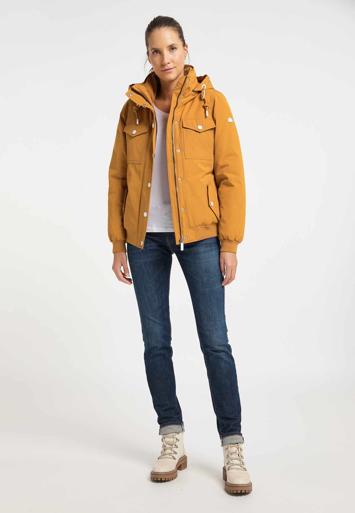 ICEBOUND Damen-Winterjacke