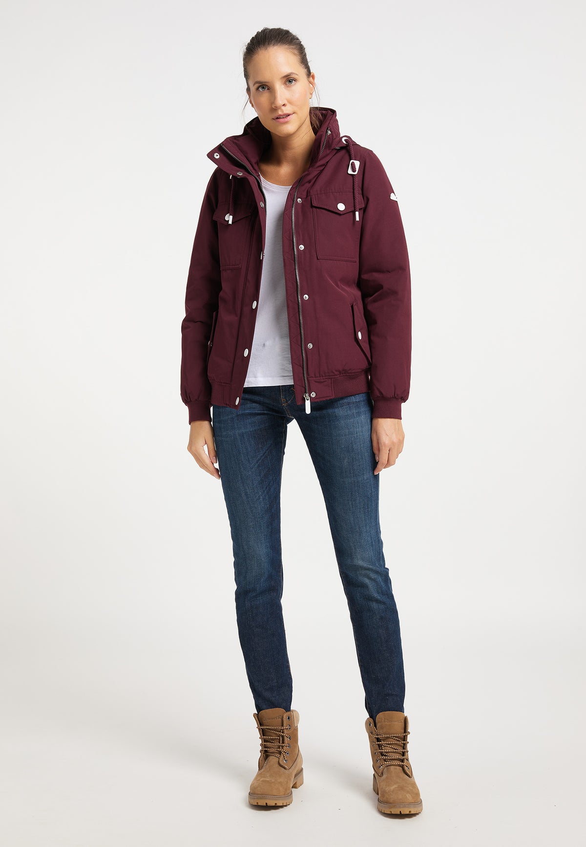 ICEBOUND Damen-Winterjacke