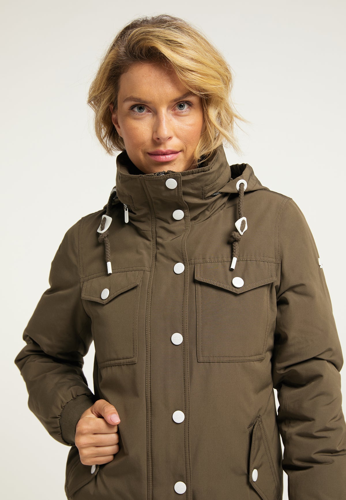 ICEBOUND Damen-Winterjacke
