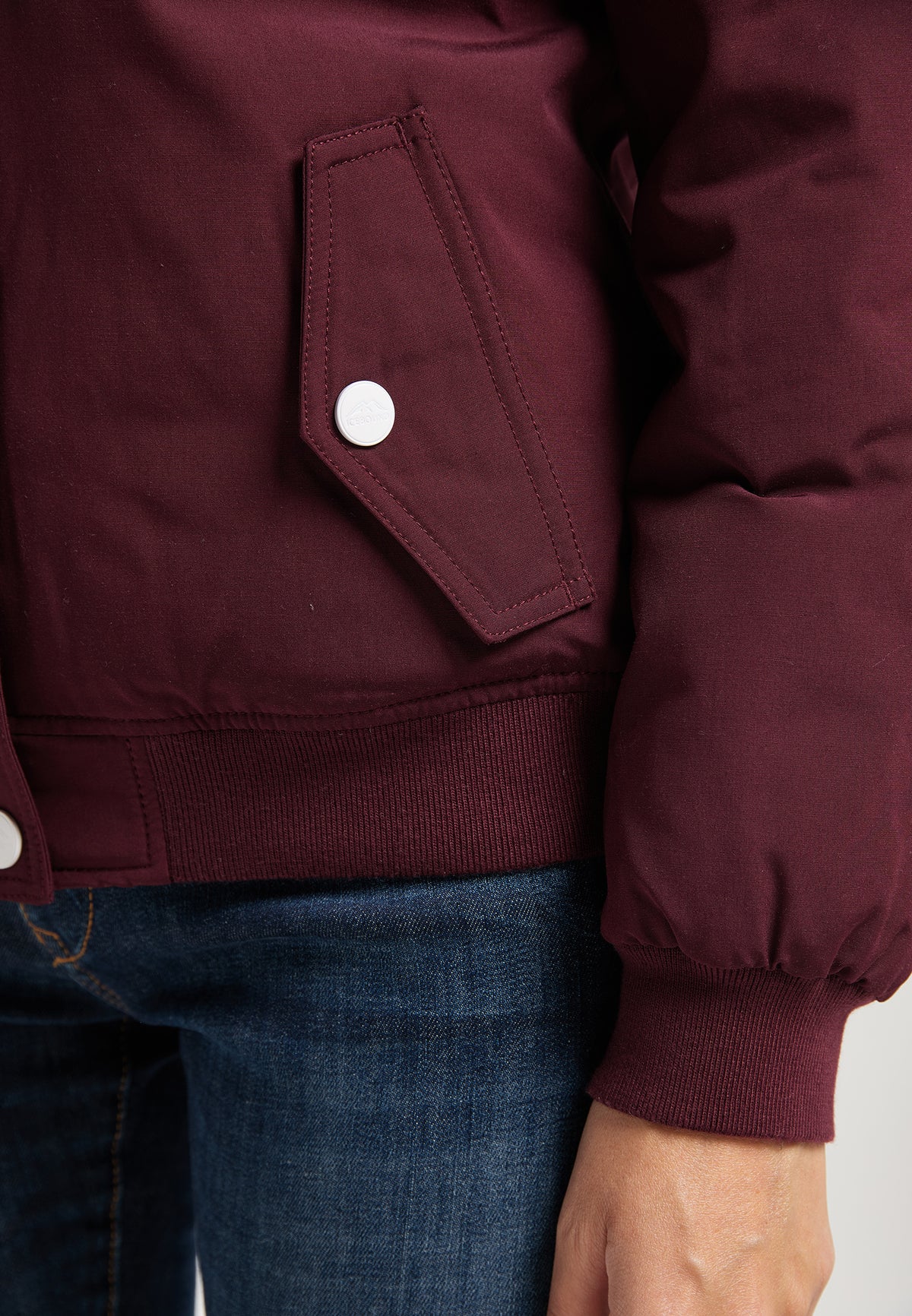 ICEBOUND Damen-Winterjacke