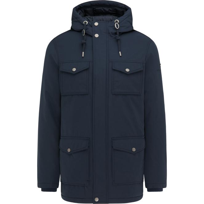 DreiMaster Klassik Herren-Winterjacke