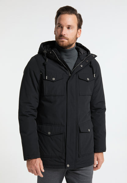 DreiMaster Klassik Herren-Winterjacke
