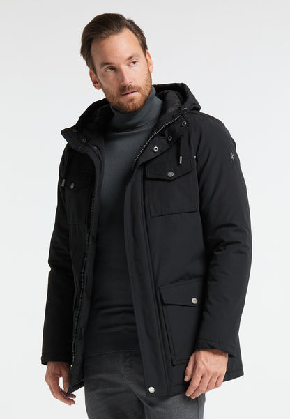 DreiMaster Klassik Herren-Winterjacke