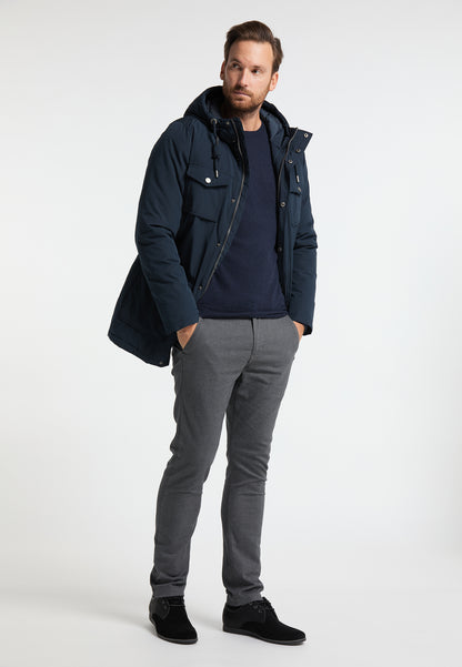 DreiMaster Klassik Herren-Winterjacke