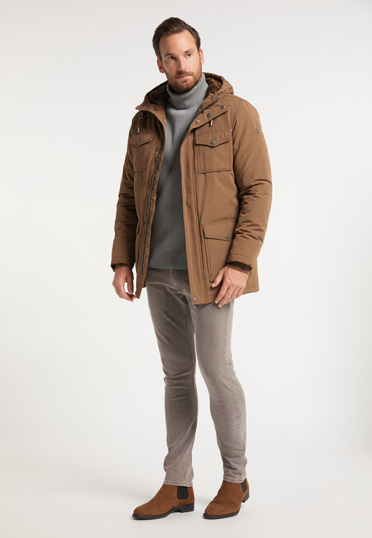 DreiMaster Klassik Men's Winterjacke