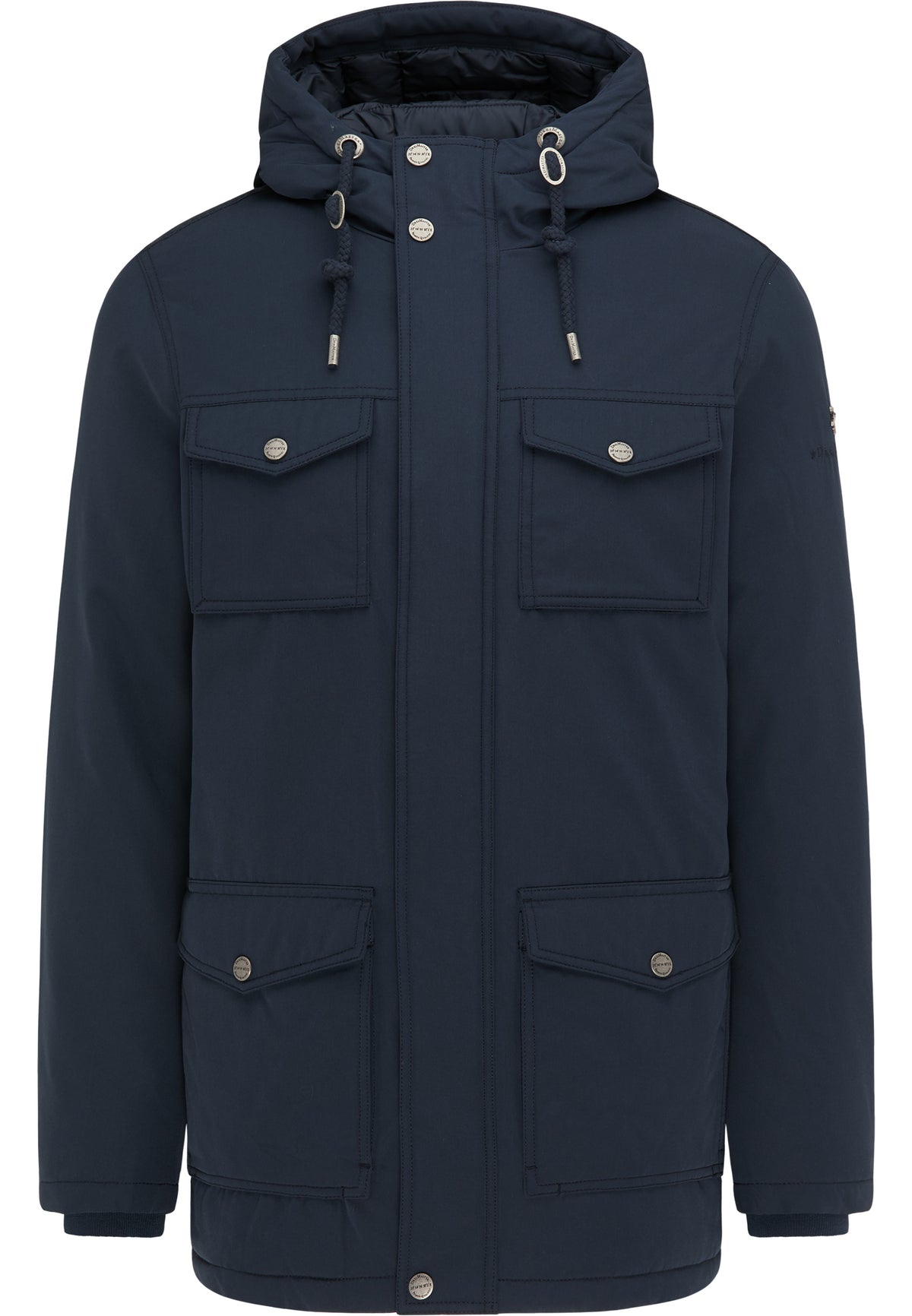 DreiMaster Klassik Herren-Winterjacke