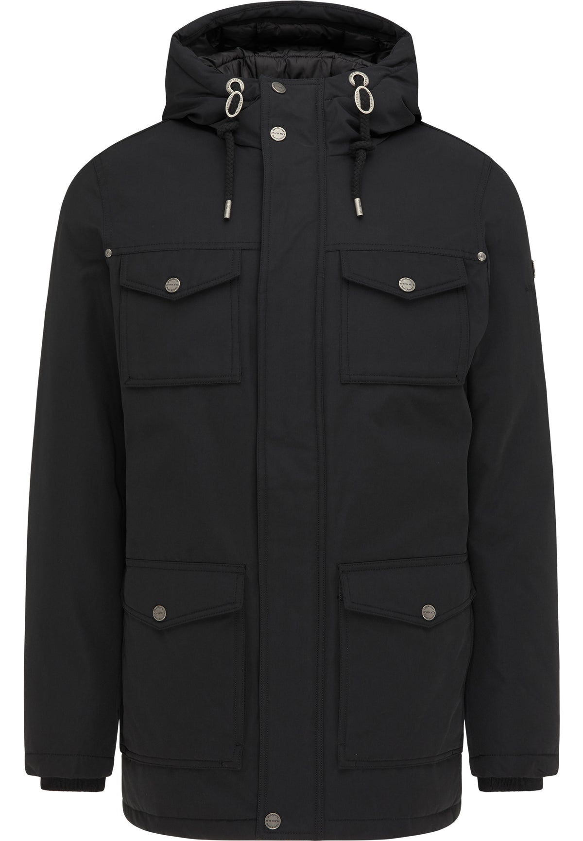 DreiMaster Klassik Herren-Winterjacke