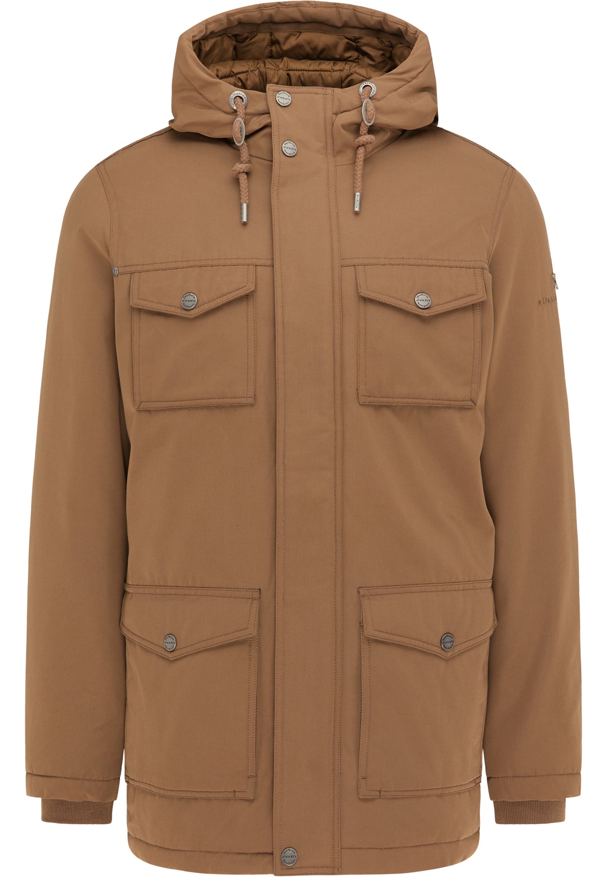 DreiMaster Klassik Herren-Winterjacke