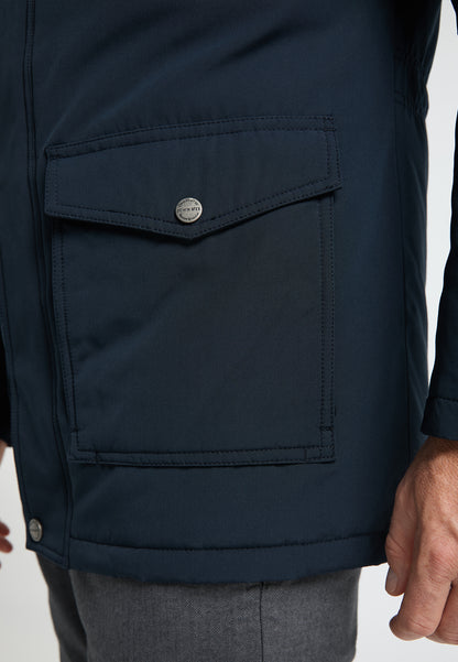 DreiMaster Klassik Herren-Winterjacke