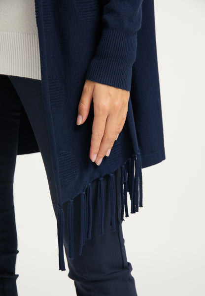 DreiMaster Klassik Kobiety sweter rozpinany