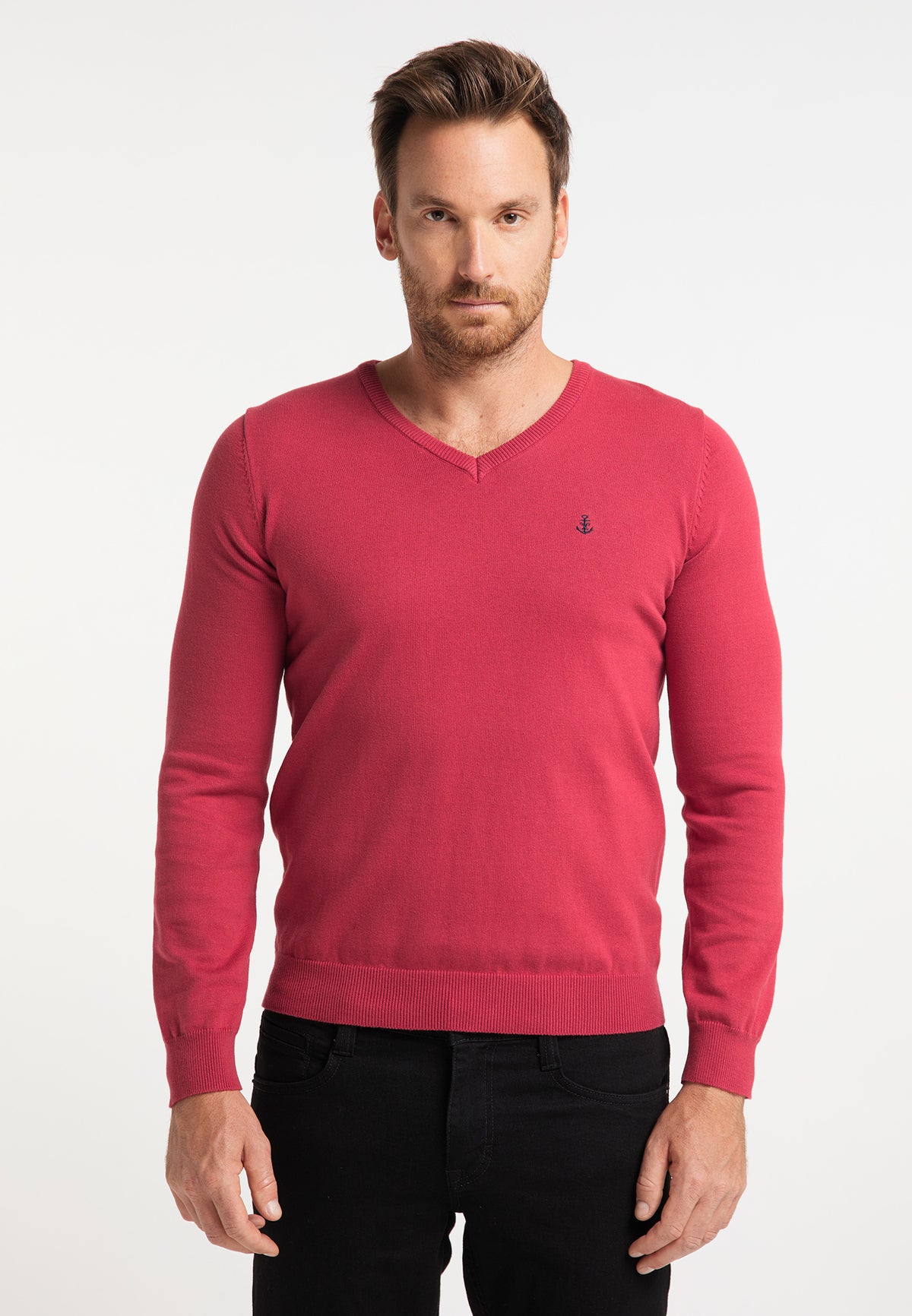 DreiMaster Maritim Herren-Pullover