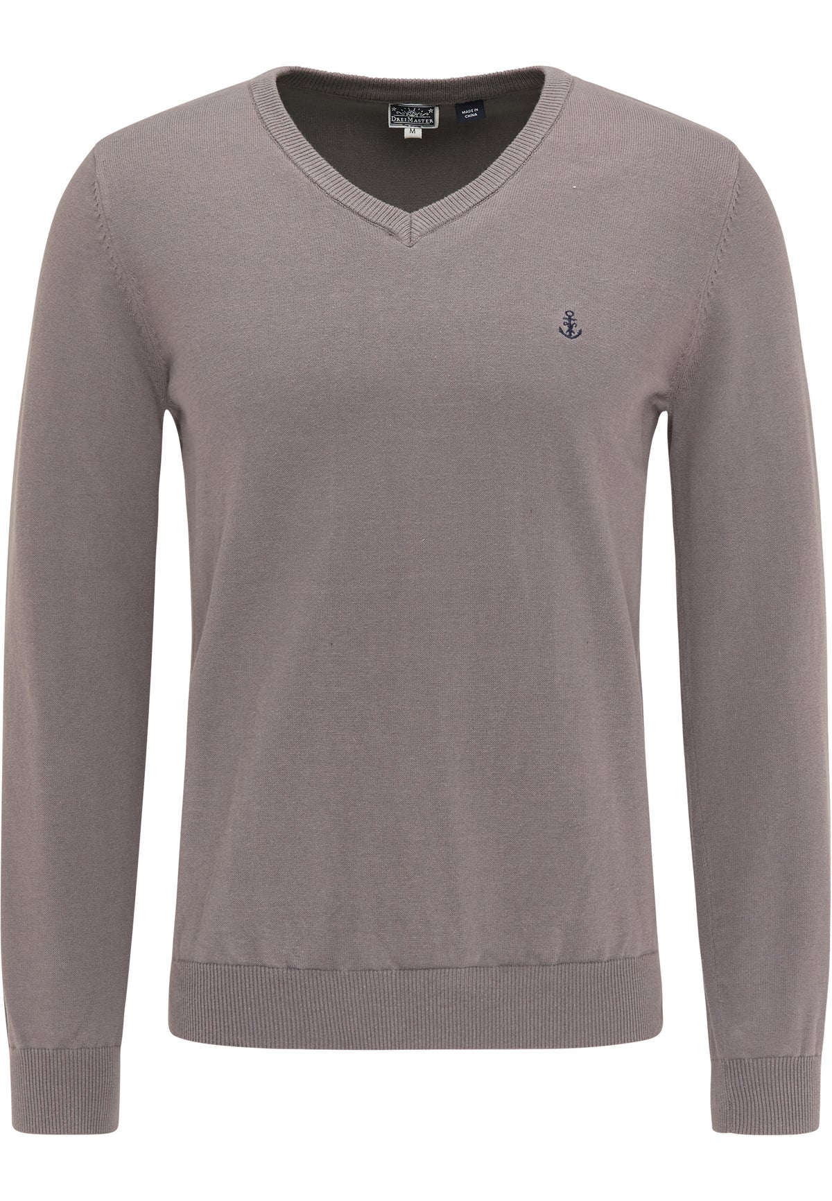 DreiMaster Maritim Herren-Pullover
