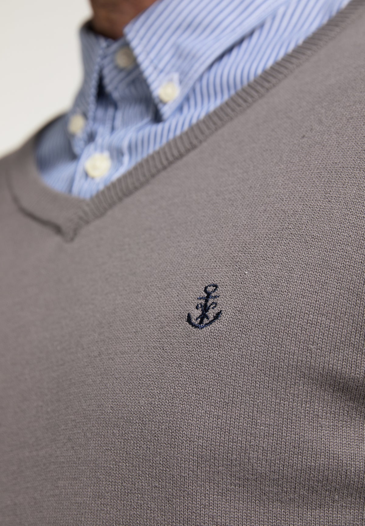 DreiMaster Maritim Herren-Pullover