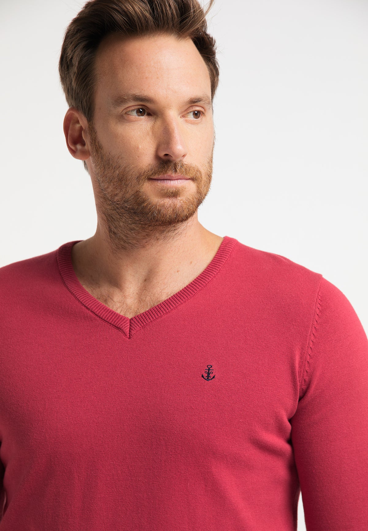 DreiMaster Maritim Herren-Pullover