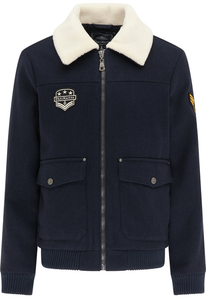 DreiMaster Maritim Men's Blouson