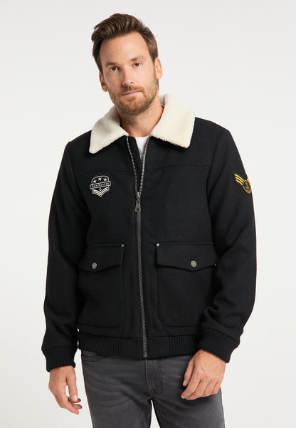 DreiMaster Maritim Men's Blouson