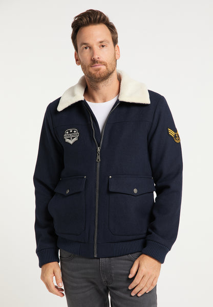 DreiMaster Maritim Men's Blouson