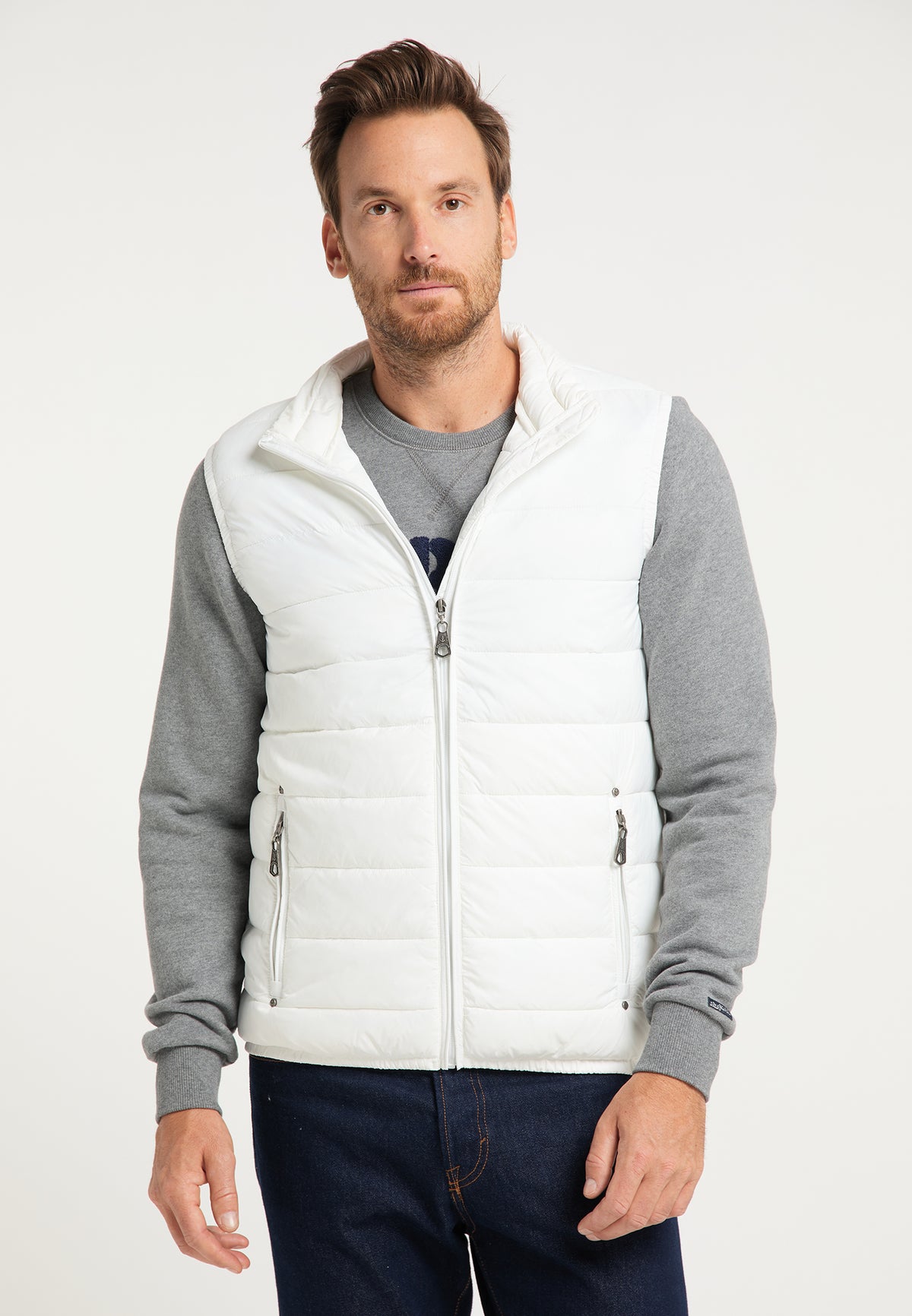 DreiMaster Maritim Men's Steppweste