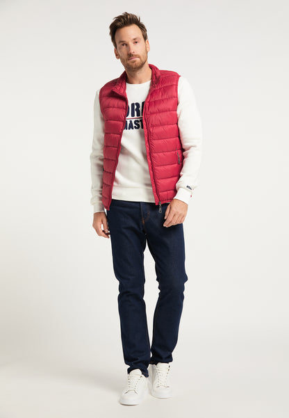DreiMaster Maritim Men's Steppweste