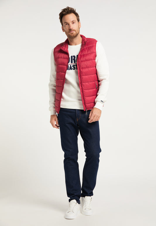 DreiMaster Maritim Men's Steppweste